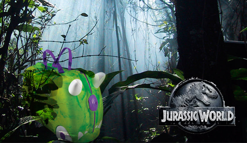Trunkisaurus Fun with Dinosaurs!