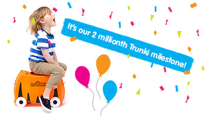 2 million Trunki competition