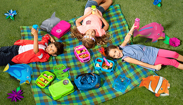 Win a Trunki PaddlePak full of Goodbyn lunch Goodies!