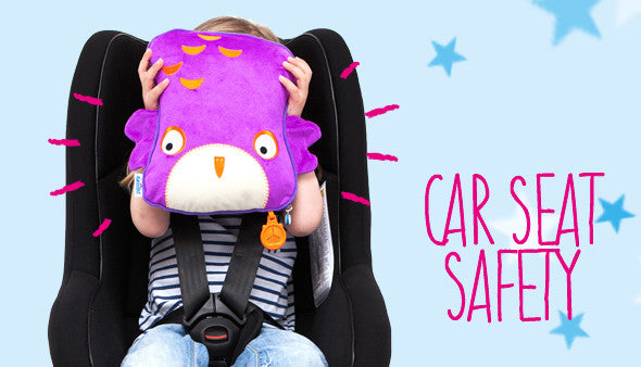 Car Seat Safety While Keeping Little Ones Snuggly