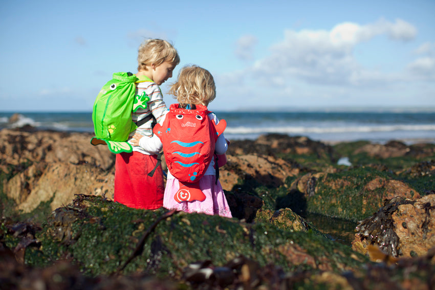 Win one of 5 Trunki PaddlePaks with Water Babies!