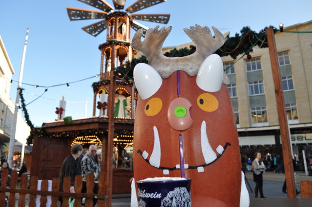 Trunki Christmas Card!