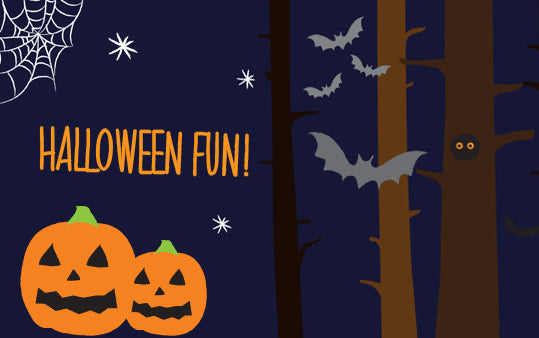 Creative costume ideas for the kids this Halloween!