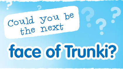 Trunki is Looking for New Models!
