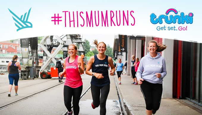 #ThisMumRuns... Our New Partnership!
