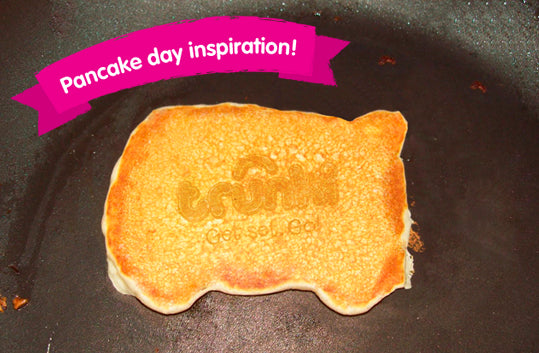 5 quirky Pancake Day ideas kids will love!