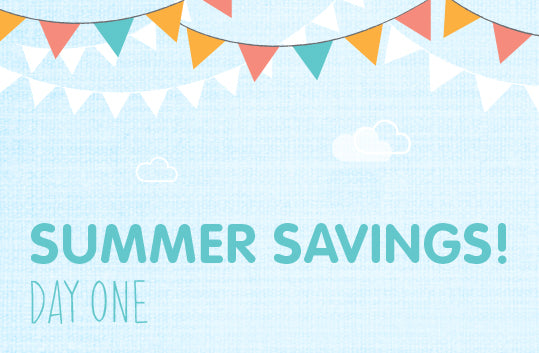 The Trunki big summer sale is here!