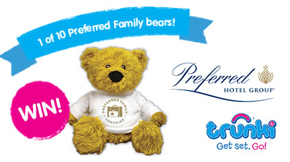 Preferred Family Hotels: Competition!
