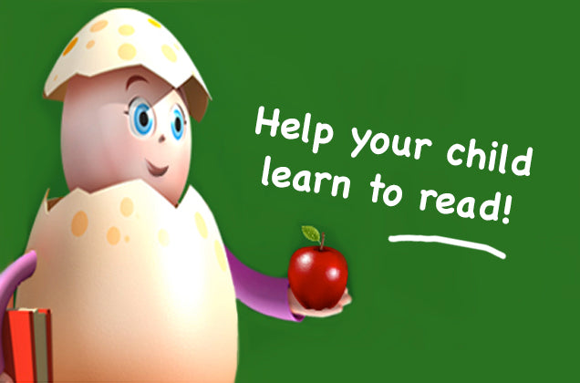 6 Easy Tips to Get Your Child Reading!