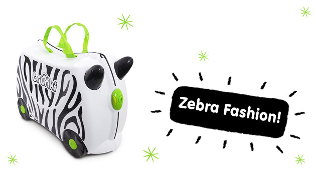 Zebra Zania with Kid Style Junkie!