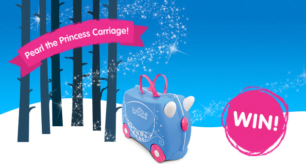 #WIN a Frozen Fairy Tale Princess Bundle!