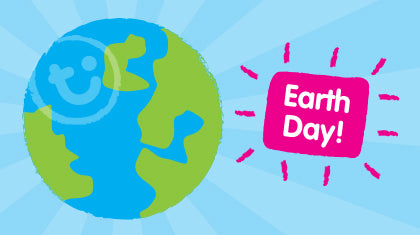 Happy Earth Day!