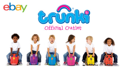 Trunki Outlet Store on ebay