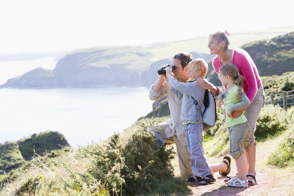 Competition: Win a Family Break in Cornwall!