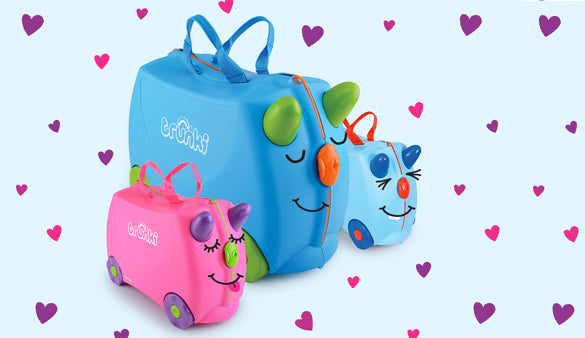 Trunki Father's Day Competition!
