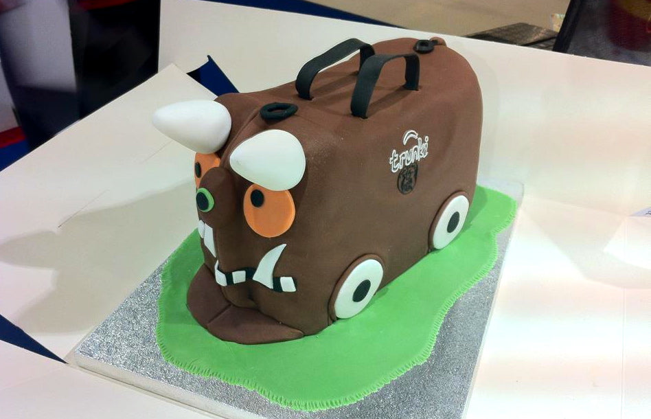 Trunki cakes!
