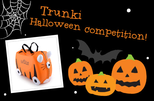 Snazaroo Halloween face painting competition!