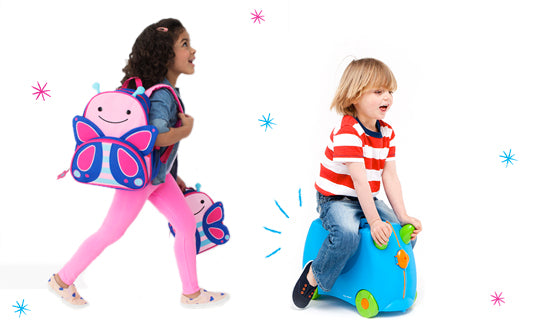 Win a Trunki and a Skip Hop Holiday Goodie Bag!