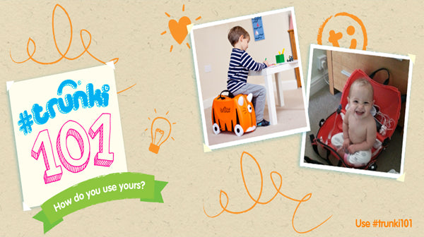 Trunki travels, but what else can it do?