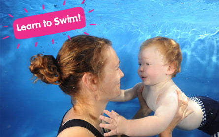 Win a Swimming Goodie Bag with Trunki and Water Babies!