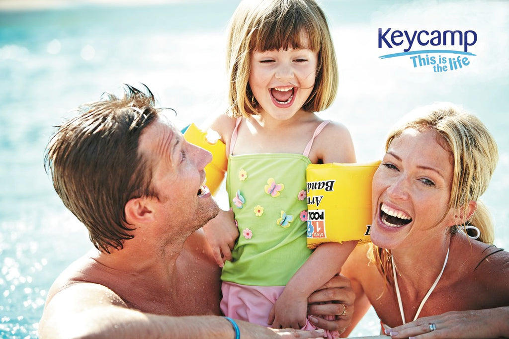 Keycamp holiday voucher
