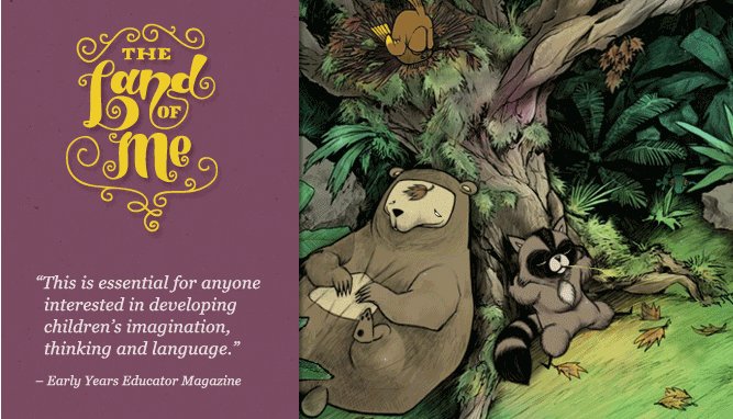 50% off The Land of Me