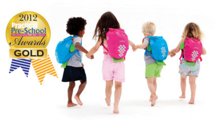 Practical Pre-School Award Winners