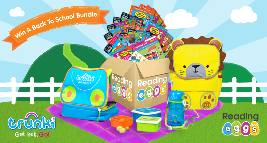 Win An Awesome Back To School Bundle!