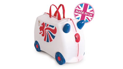 Trunki: Made in Britain!