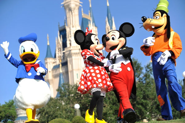 Guest Post: Top Tips for Travelling to Walt Disney World