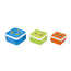 Trunki Snack Pots - Terrance