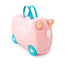 Flossi the Flamingo Trunki