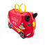Rocco The Race Car