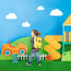 Toddlepak Backpack - Leeroy