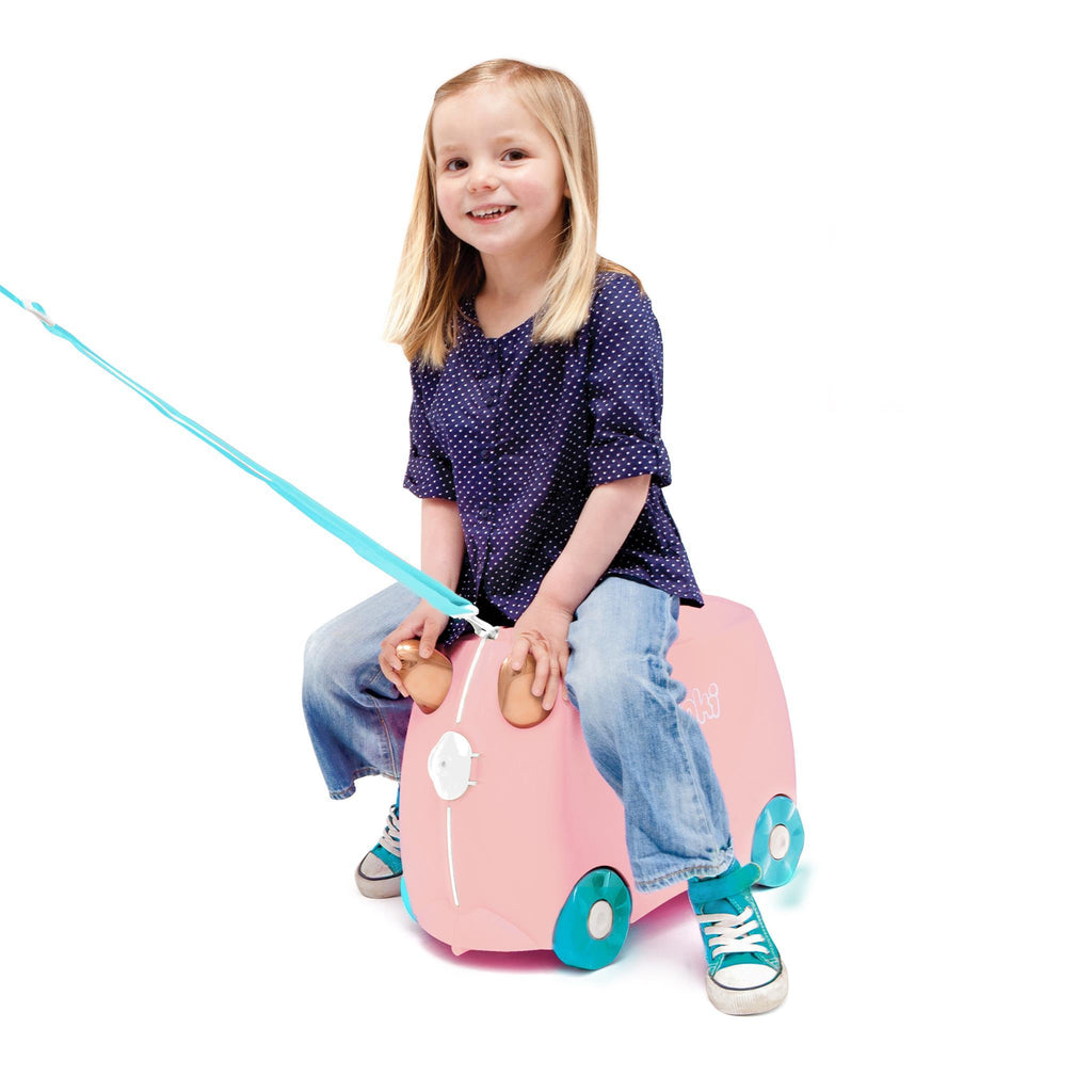 Flossi the Flamingo Trunki