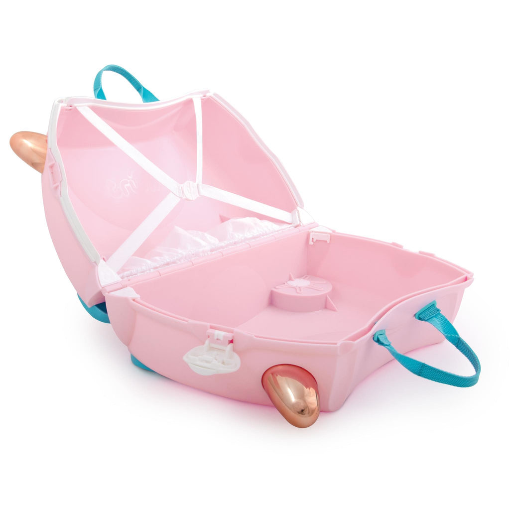 Flossi the Flamingo Trunki