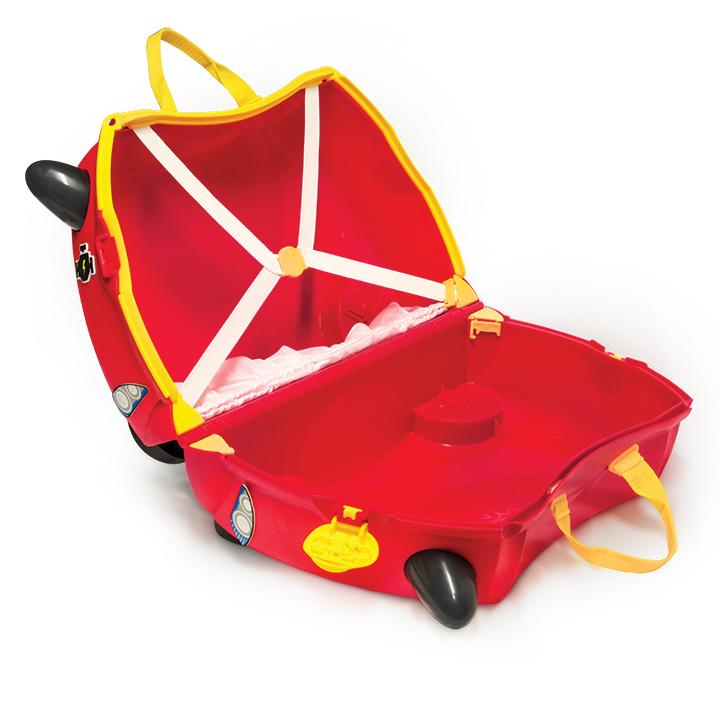 Rocco The Race Car