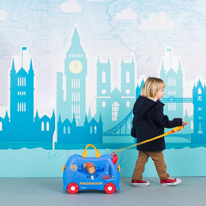 Paddington Bear Trunki