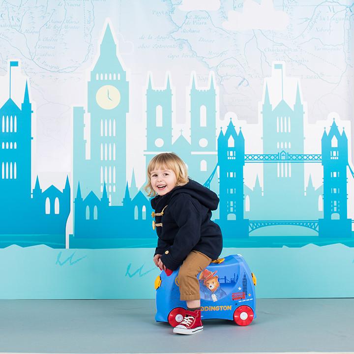 Paddington Bear Trunki