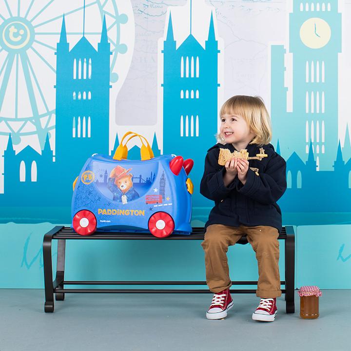 Paddington Bear Trunki