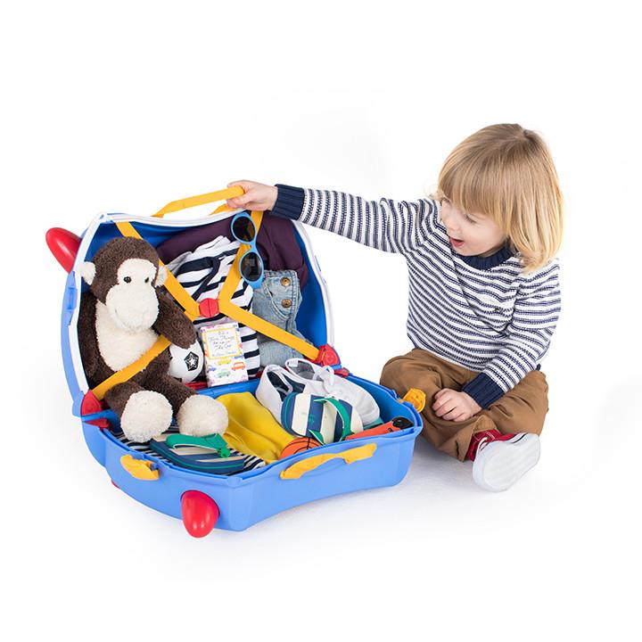 Paddington Bear Trunki
