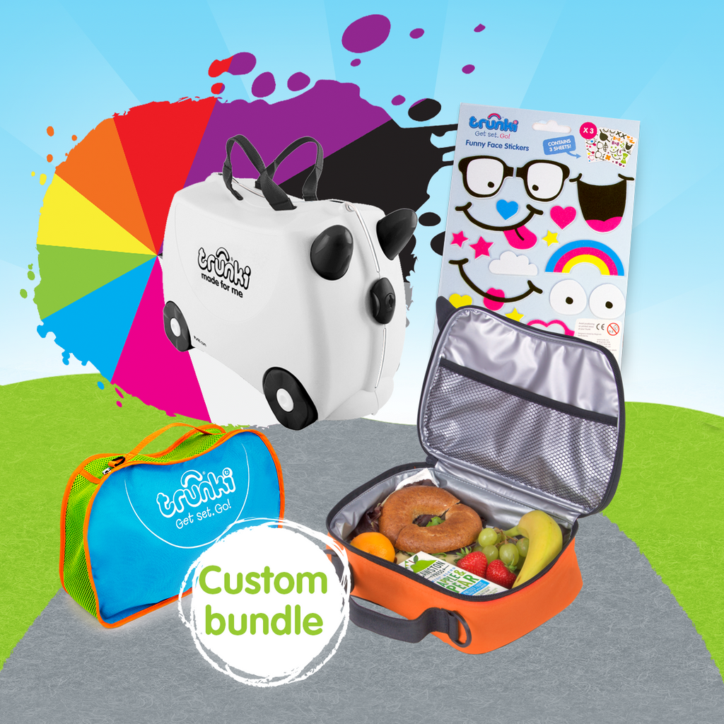 Design Your Own Trunki Bundle