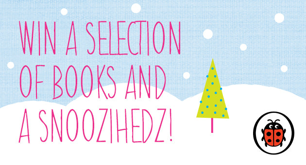 Win a Ladybird Christmas Books Bundle