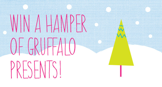 Win a Gruffalo Goodie Hamper!