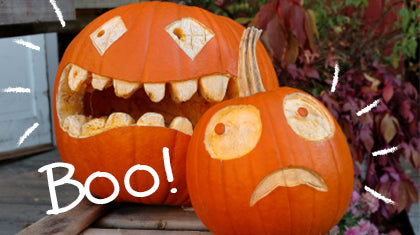 Halloween tricks and treats for your children