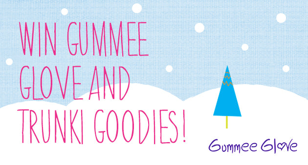 Win a Teething Tots Bundle with Trunki & Gummee Glove