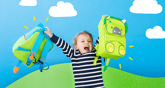 Congratulations ToddlePak Backpack...
