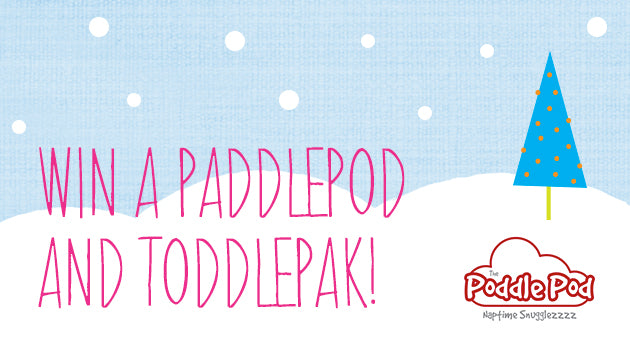 Win a Toddler Dream Bundle from Trunki and PoddlePod