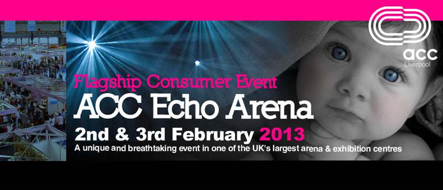 Win tickets to the UK Baby & Toddler Show in Liverpool