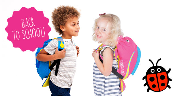 Ladybird’s Top Ten Books for a Great Start to School!